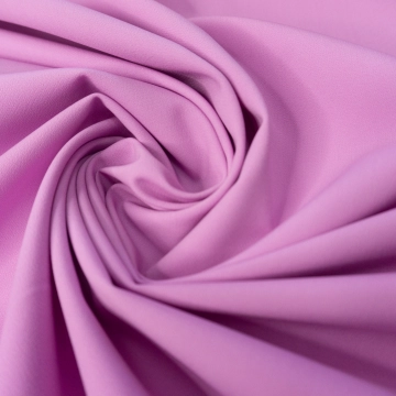 Плательно-костюмная ткань  Bott розовая сирень