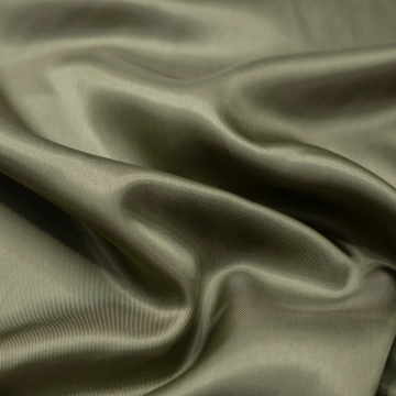 Подкладочная ткань зеленый хаки